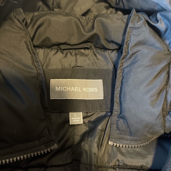 Men’s Michael Kors Parka - Picture 3 of 4